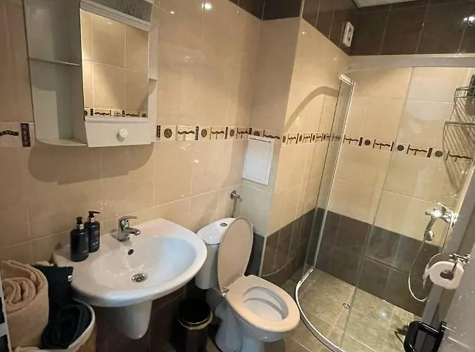 Apartment лятно студио Sveti Vlas