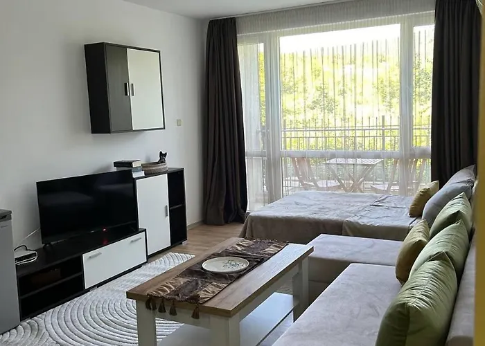 Apartment лятно студио Sveti Vlas