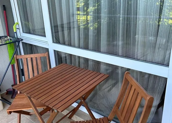 Apartment лятно студио *