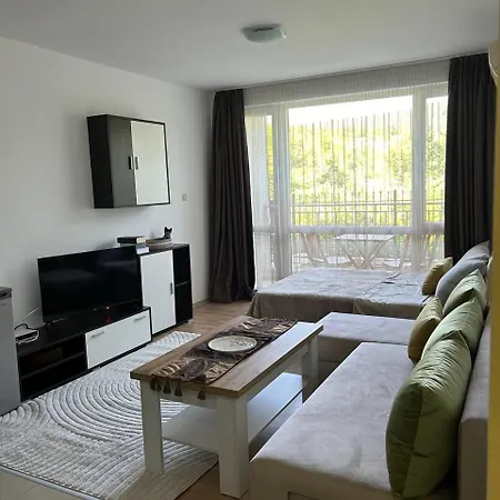 Apartment лятно студио Sveti Vlas