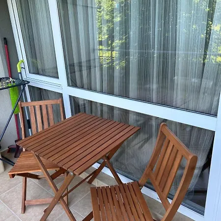 Apartment лятно студио *